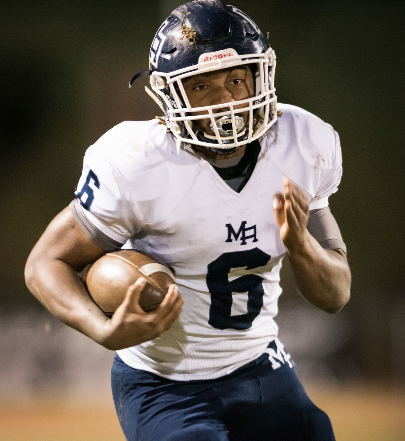 East Surry Mount Airy Football